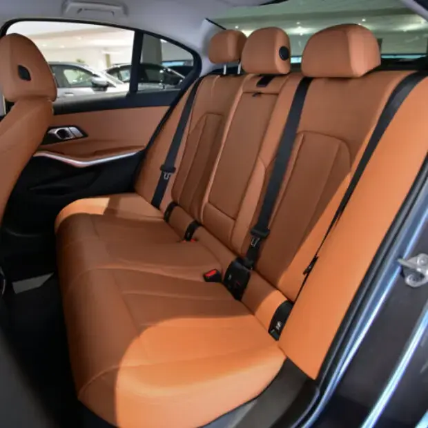 Bmw 320i 2.0 Turbo/ActiveFlex 16V/GP 4p - G