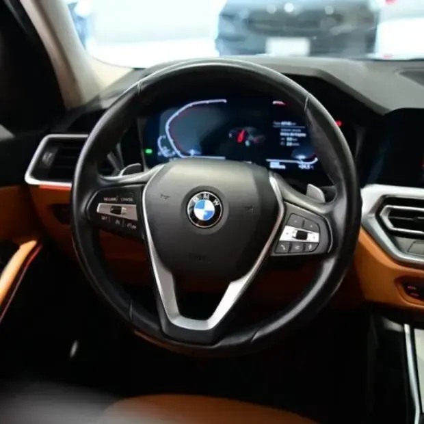 Bmw 320i 2.0 Turbo/ActiveFlex 16V/GP 4p - G