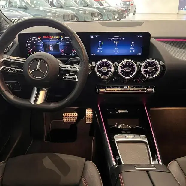 Mercedes Benz GLA 200 AMG Line 1.3 Turbo (Aut)