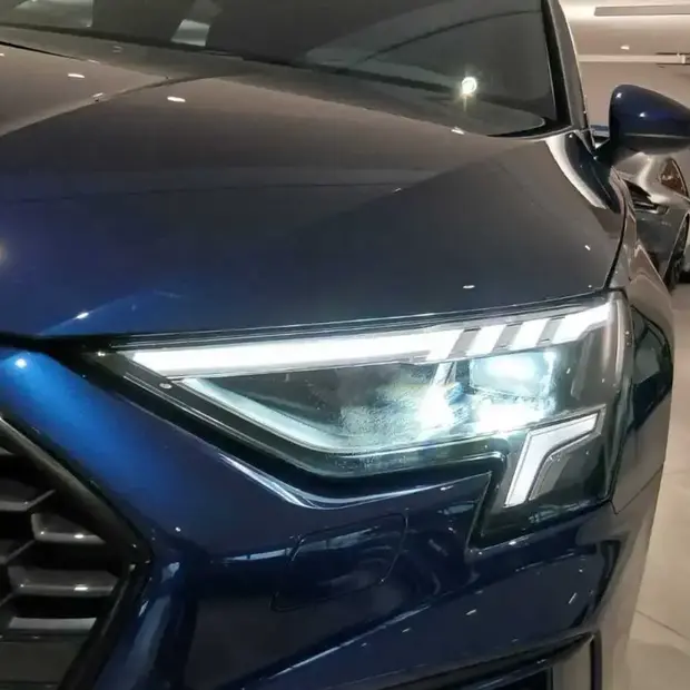 Audi A3 Sportback S-Line 2.0 TFSI S-Tron.(Híb.)