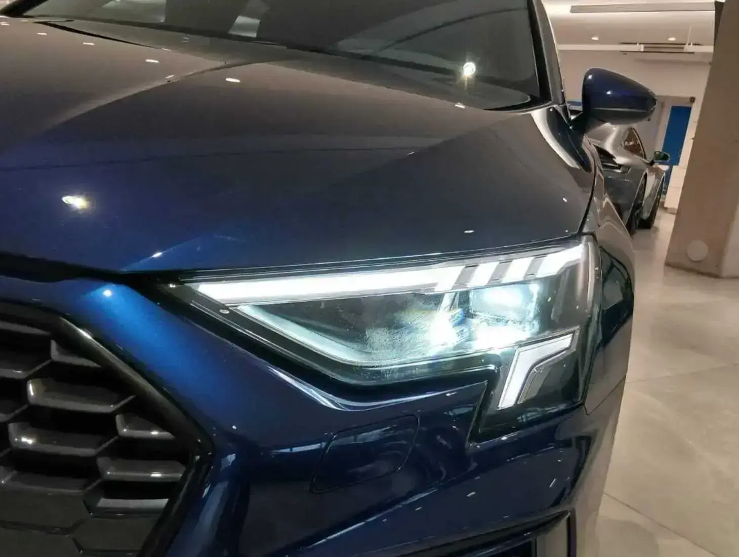 galeria A3 Sportback