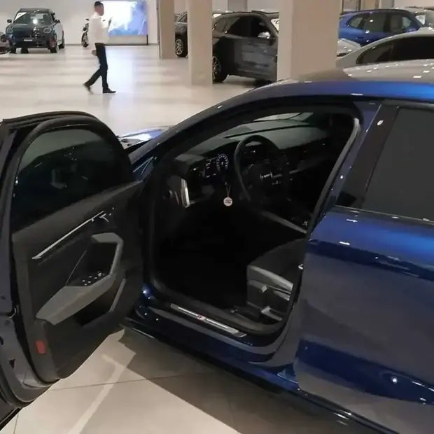 Audi A3 Sportback S-Line 2.0 TFSI S-Tron.(Híb.)