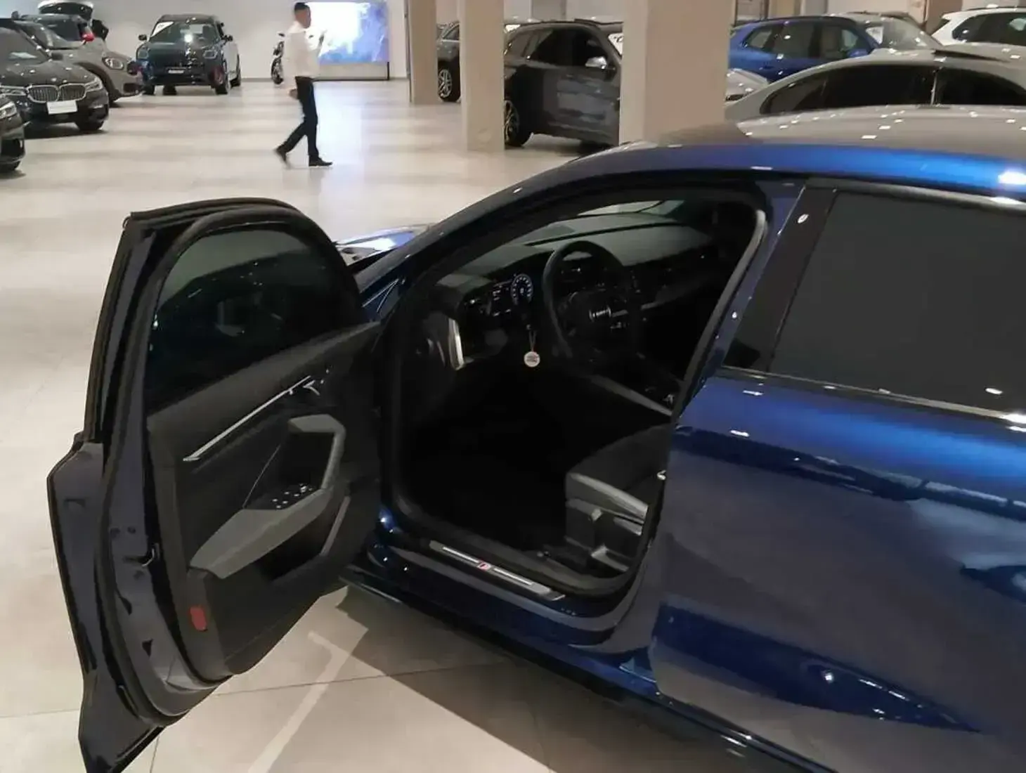 galeria A3 Sportback