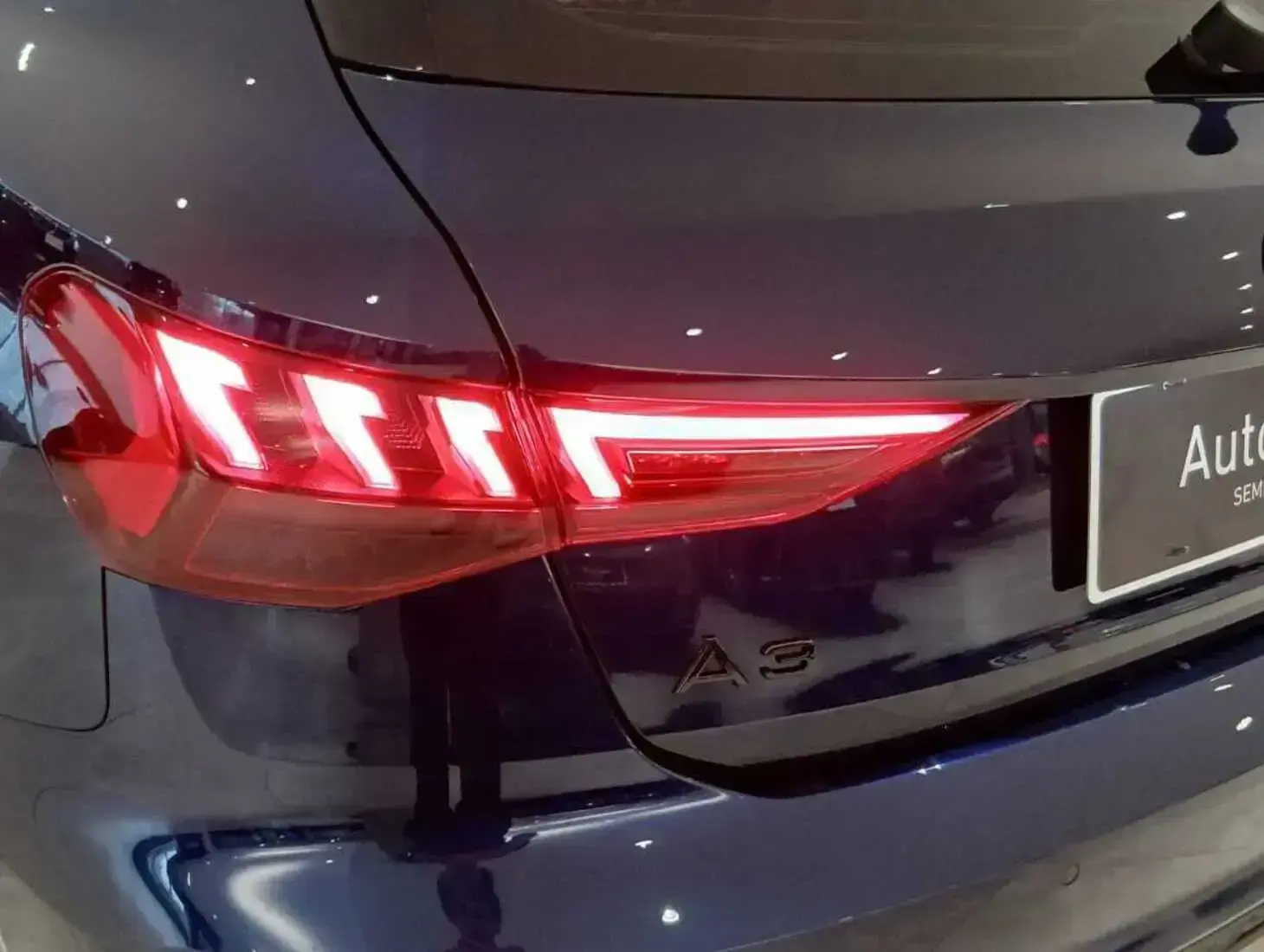 galeria A3 Sportback