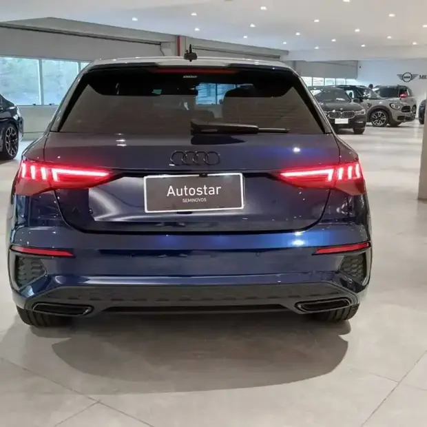 Audi A3 Sportback S-Line 2.0 TFSI S-Tron.(Híb.)