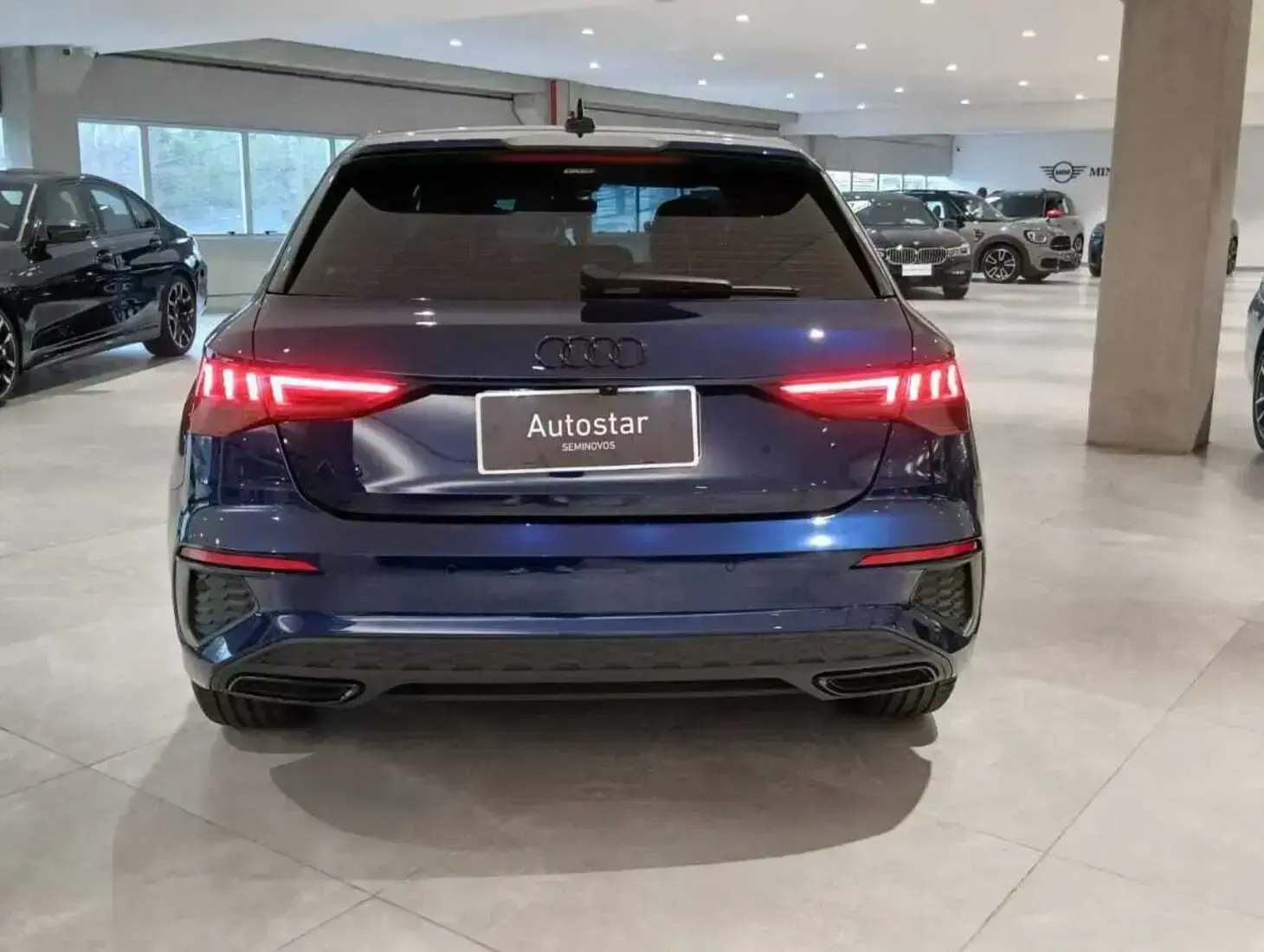 galeria A3 Sportback