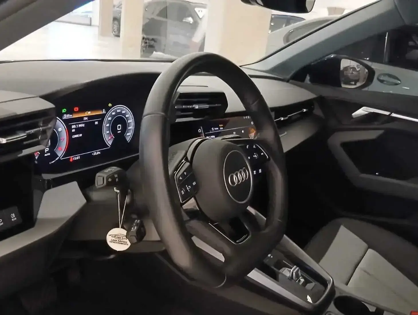 galeria A3 Sportback