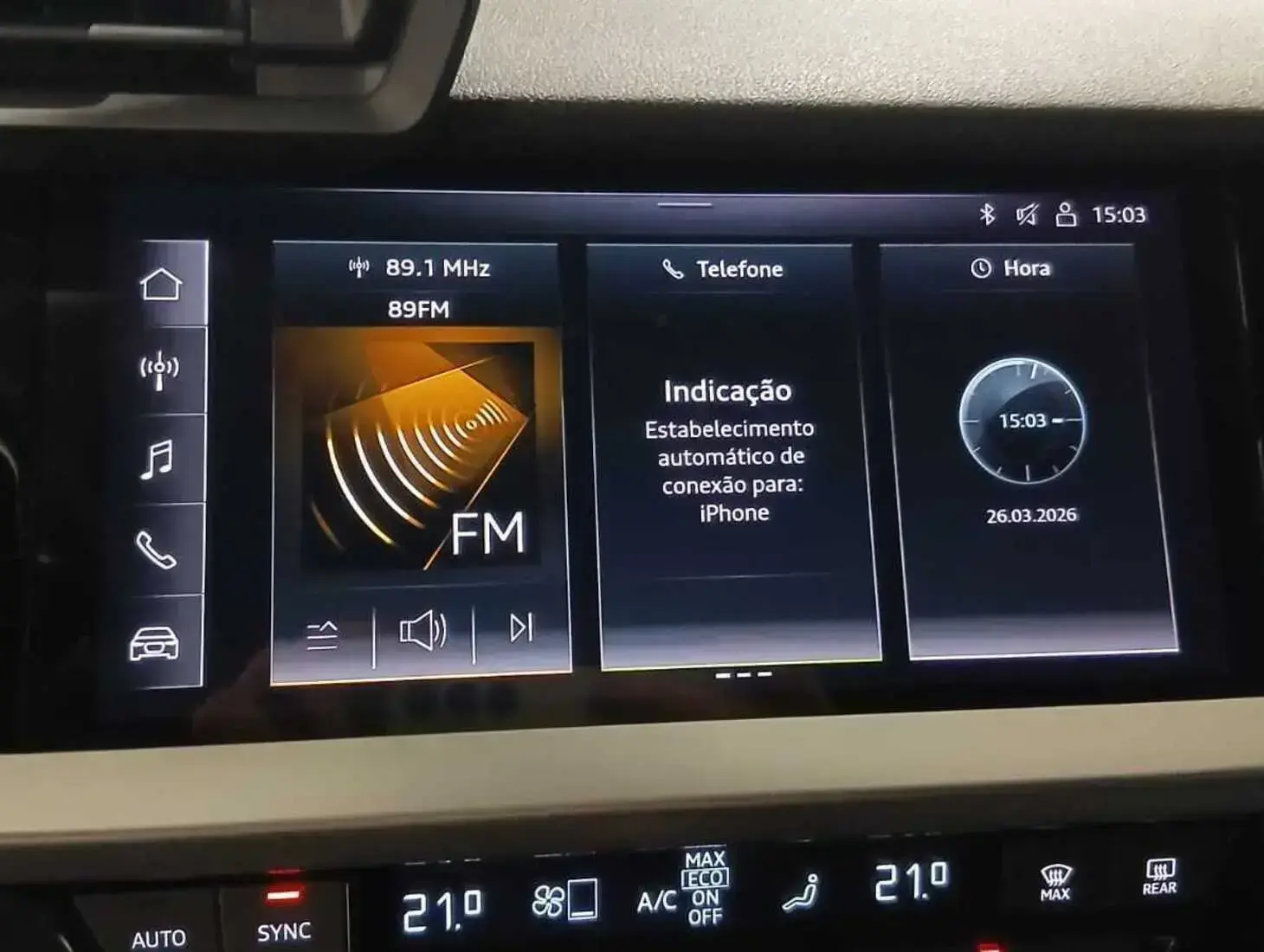 galeria A3 Sportback