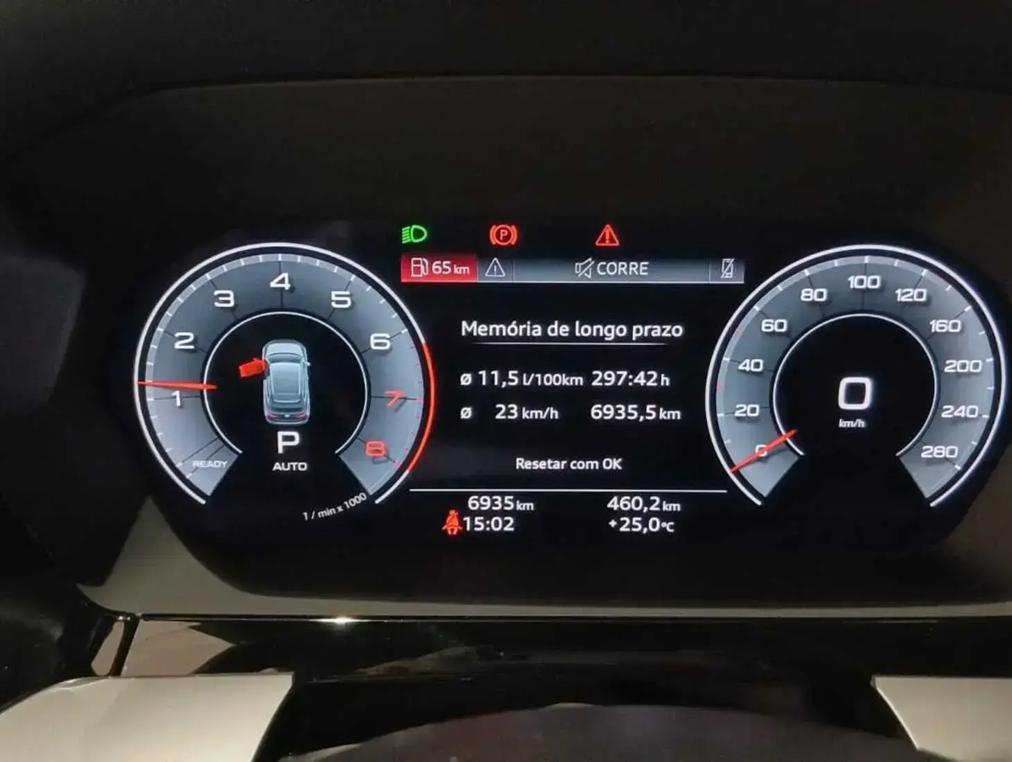 galeria A3 Sportback