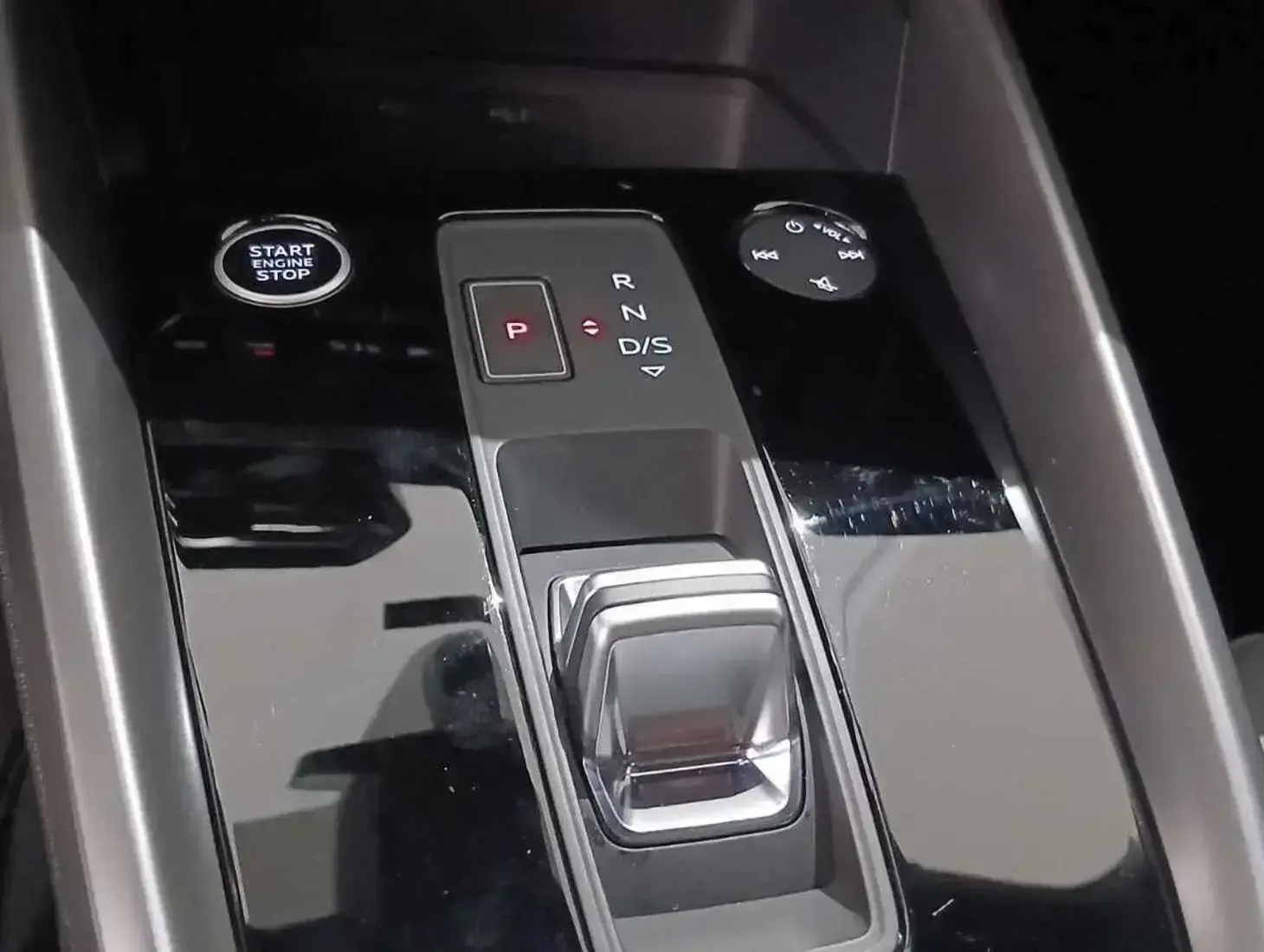 galeria A3 Sportback