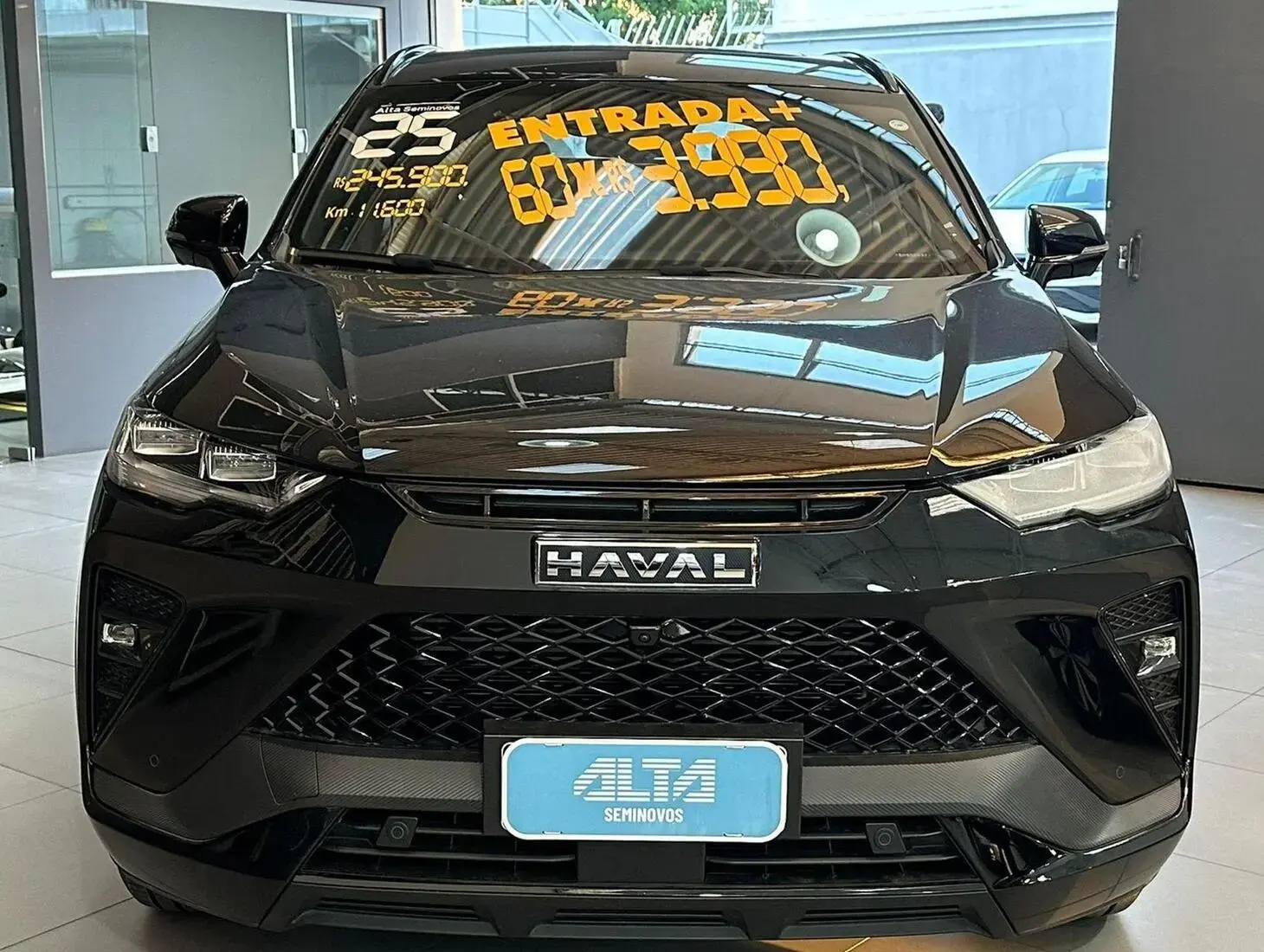 galeria Haval H6 GT