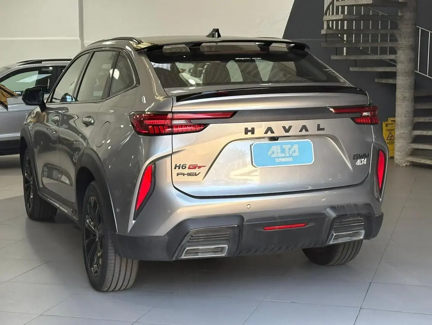 galeria Haval H6 GT