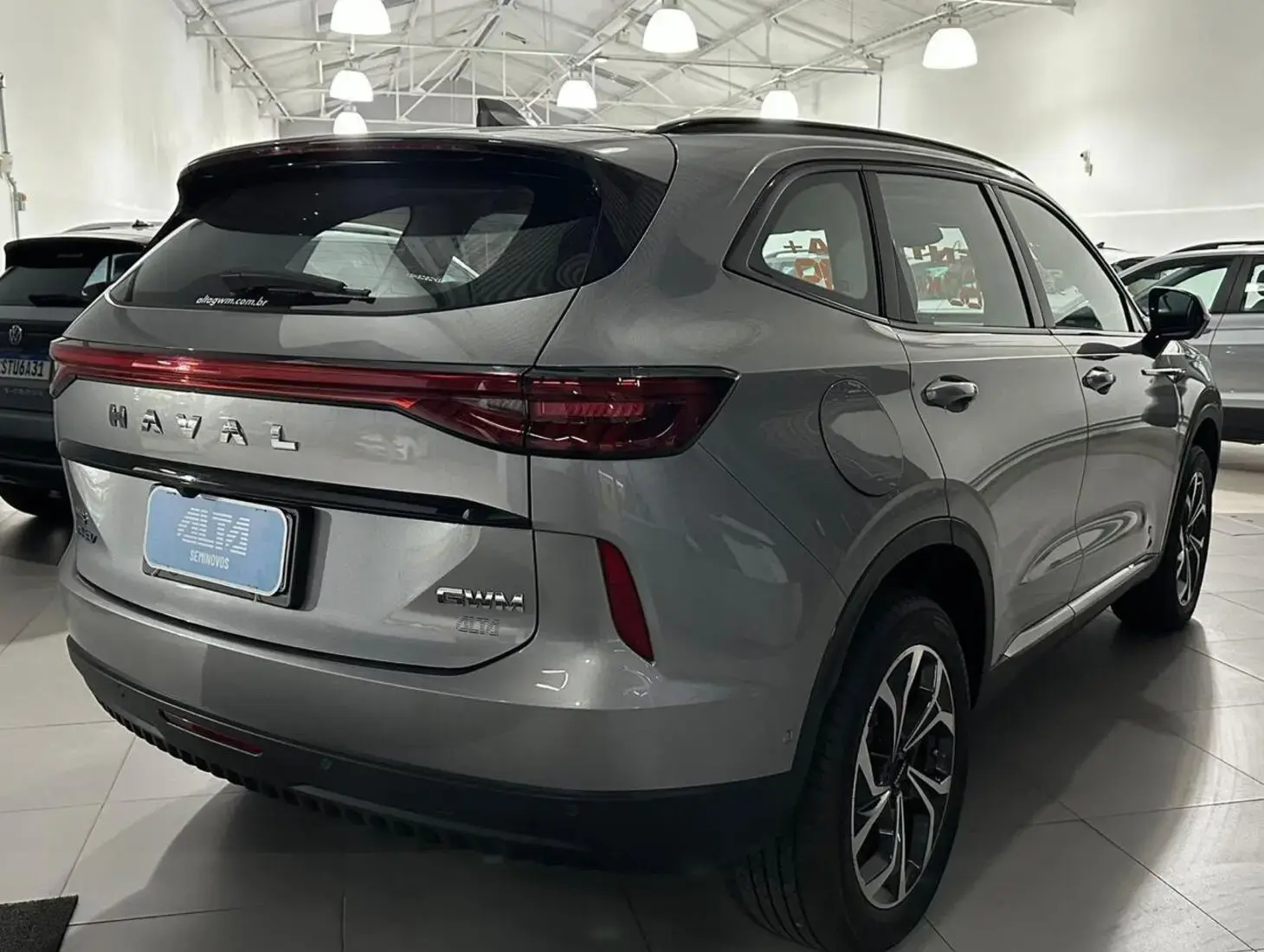 galeria Haval H6