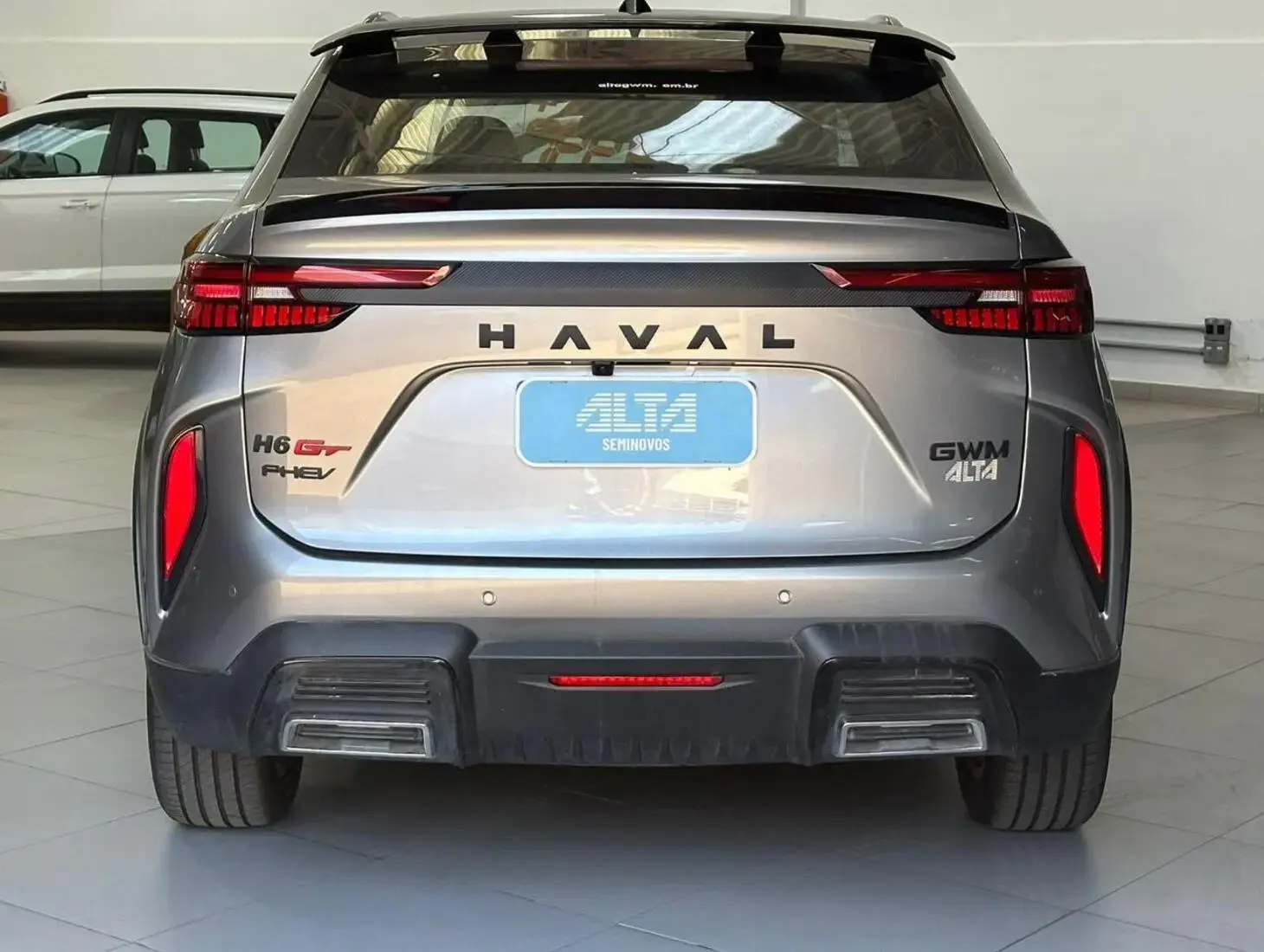 galeria Haval H6 GT