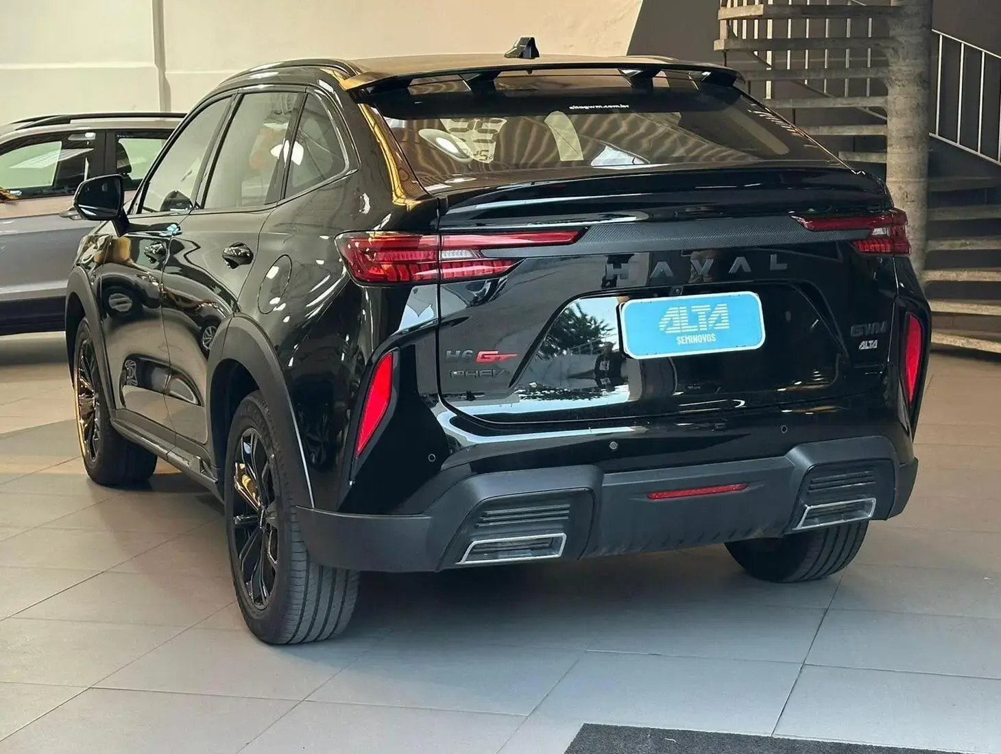 galeria Haval H6 GT