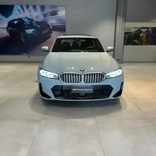 Bmw 320i M Sport 2.0 Turbo (Aut.)