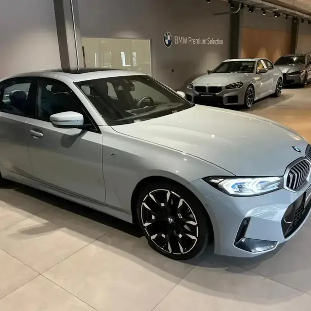 Bmw 320i M Sport 2.0 Turbo (Aut.)