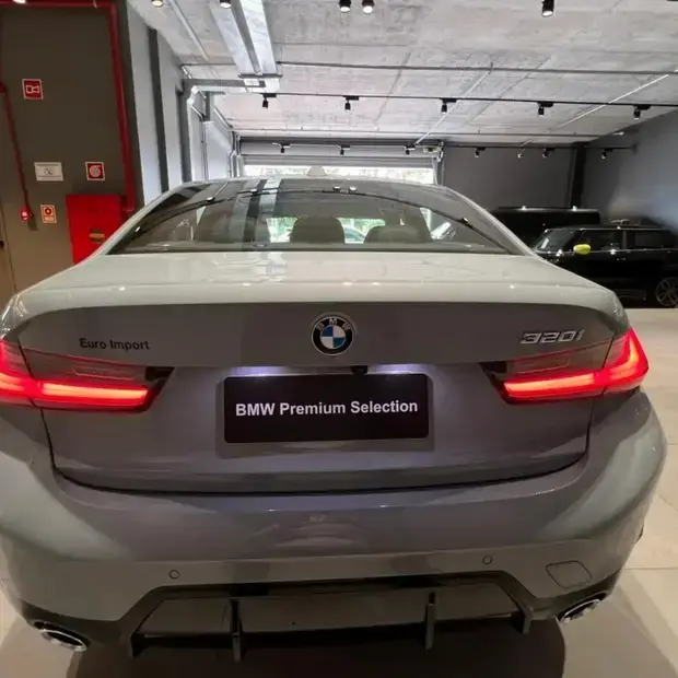 Bmw 320i M Sport 2.0 Turbo (Aut.)