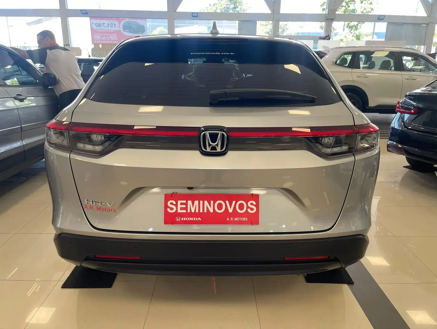 galeria HR-V