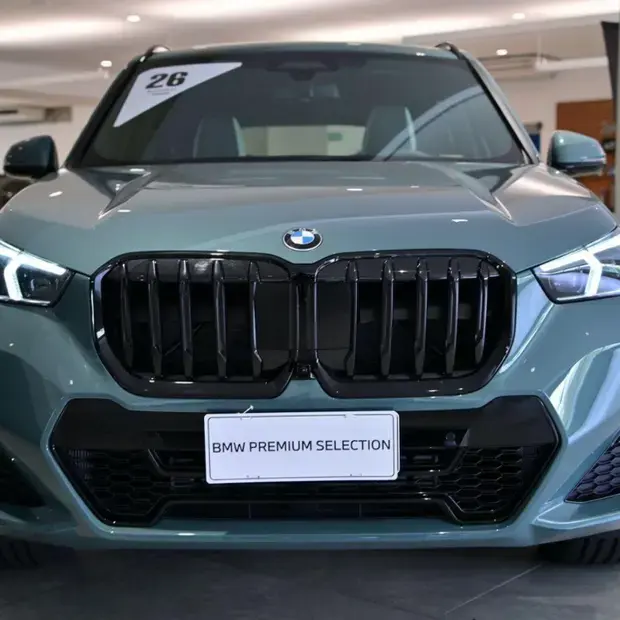 Bmw X1 sDrive20i M Sport 2.0 Turbo (Aut.)