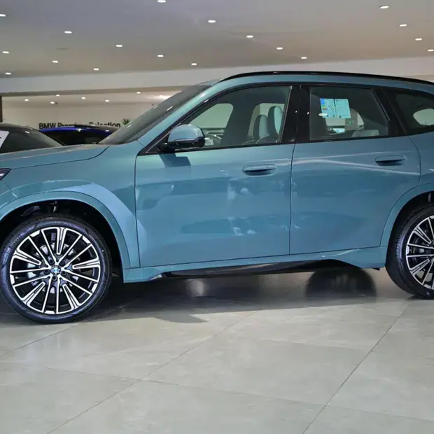 Bmw X1 sDrive20i M Sport 2.0 Turbo (Aut.)