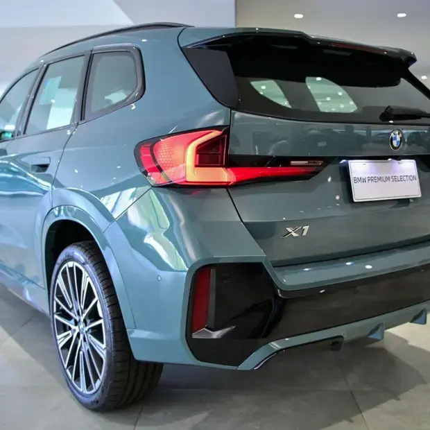 Bmw X1 sDrive20i M Sport 2.0 Turbo (Aut.)