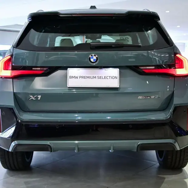 Bmw X1 sDrive20i M Sport 2.0 Turbo (Aut.)