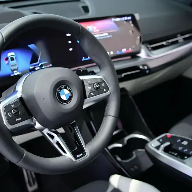 Bmw X1 sDrive20i M Sport 2.0 Turbo (Aut.)