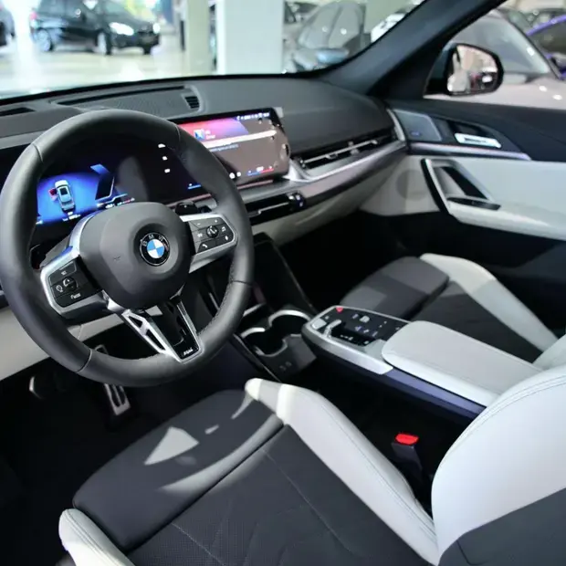 Bmw X1 sDrive20i M Sport 2.0 Turbo (Aut.)