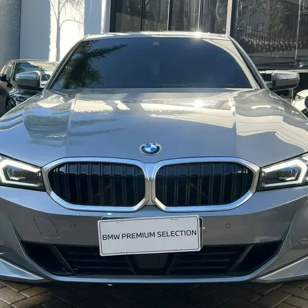 Bmw 320i Sport GP 2.0 Turbo (Aut.)
