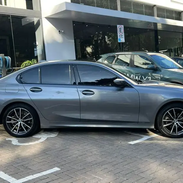 Bmw 320i Sport GP 2.0 Turbo (Aut.)