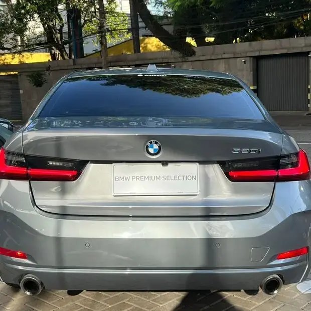 Bmw 320i Sport GP 2.0 Turbo (Aut.)