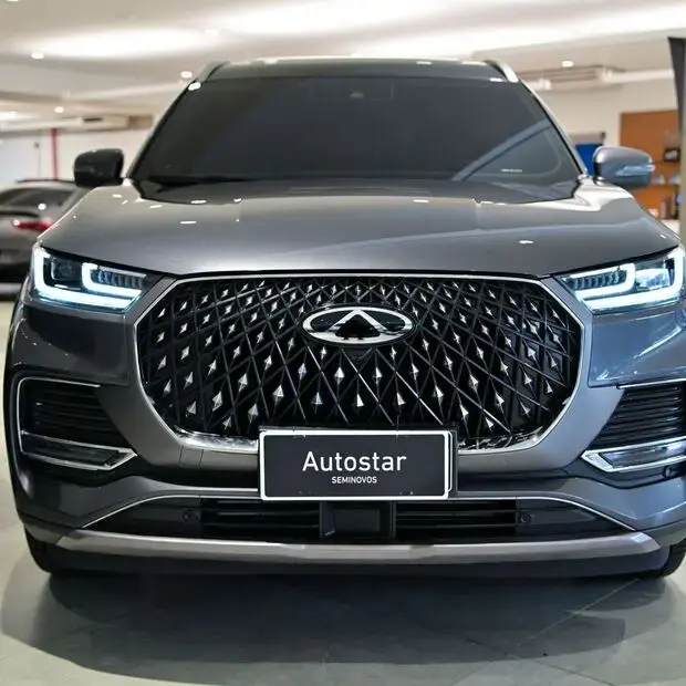 Caoa Chery Tiggo 8 Pro 1.6 Turbo GDi