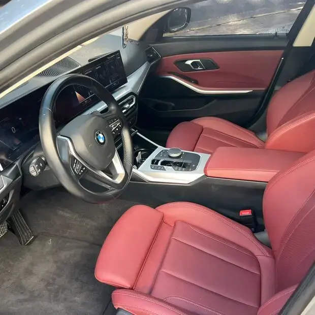 Bmw 320i Sport GP 2.0 Turbo (Aut.)