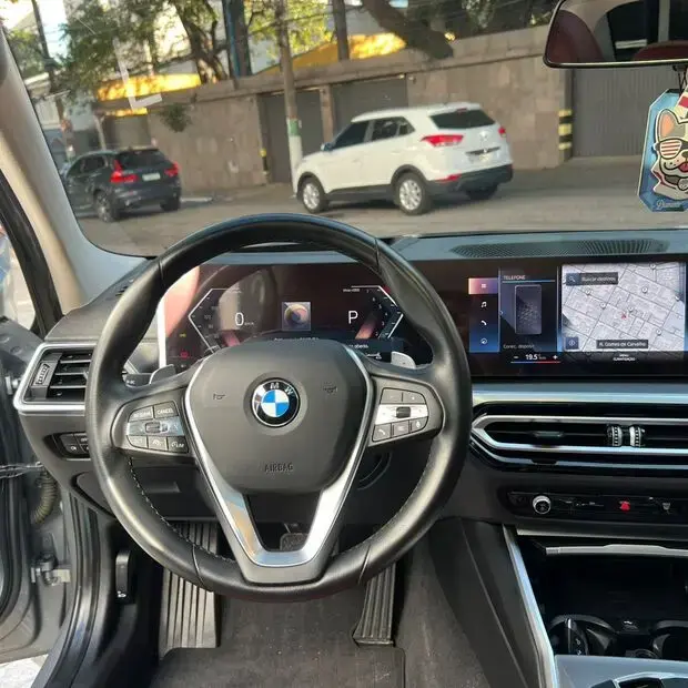 Bmw 320i Sport GP 2.0 Turbo (Aut.)