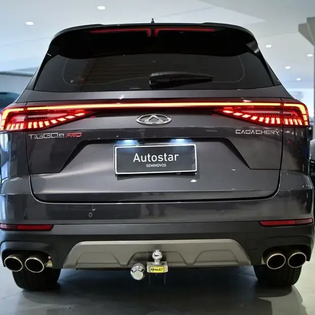 Caoa Chery Tiggo 8 Pro 1.6 Turbo GDi