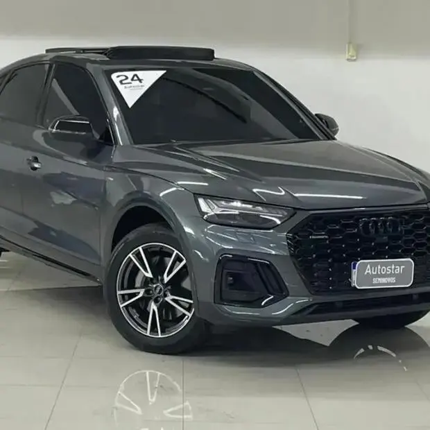 Audi Q5 Sportback Q5 SB P Black. 2.0 TFSIe S.Tr. Qt (Hib.)