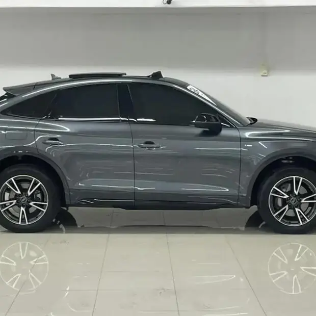 Audi Q5 Sportback Q5 SB P Black. 2.0 TFSIe S.Tr. Qt (Hib.)