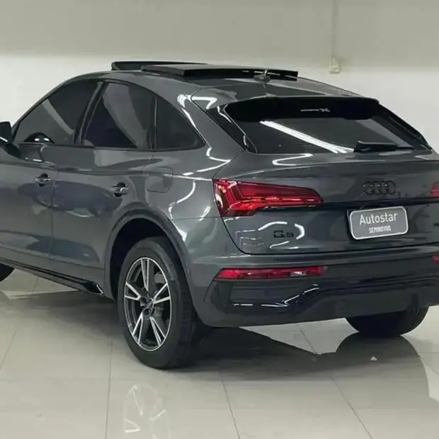 Audi Q5 Sportback Q5 SB P Black. 2.0 TFSIe S.Tr. Qt (Hib.)