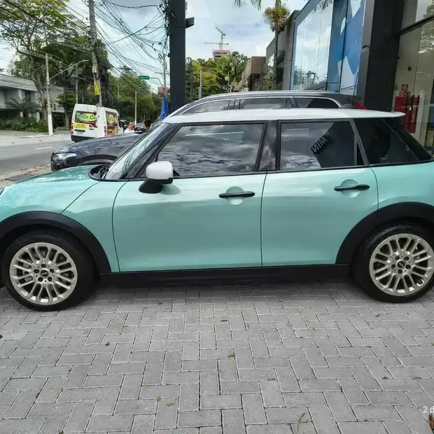Mini Cooper S 2.0 Top