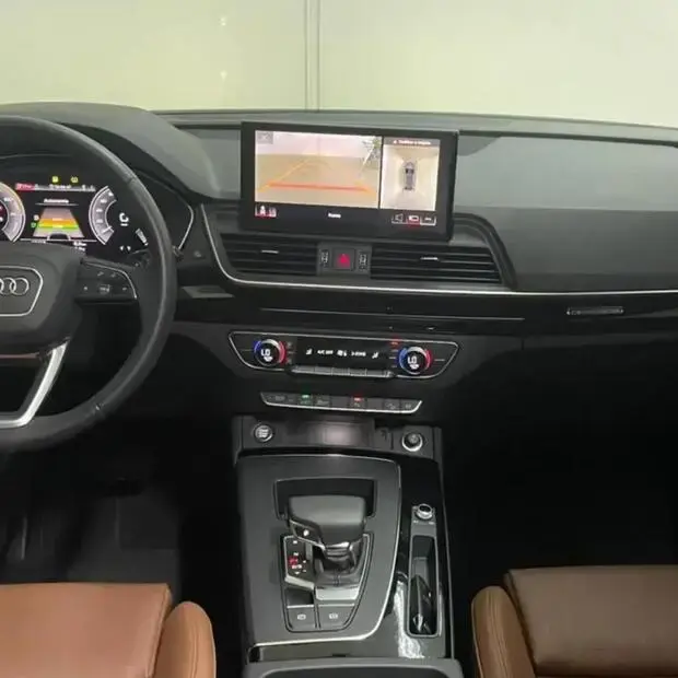 Audi Q5 Sportback Q5 SB P Black. 2.0 TFSIe S.Tr. Qt (Hib.)