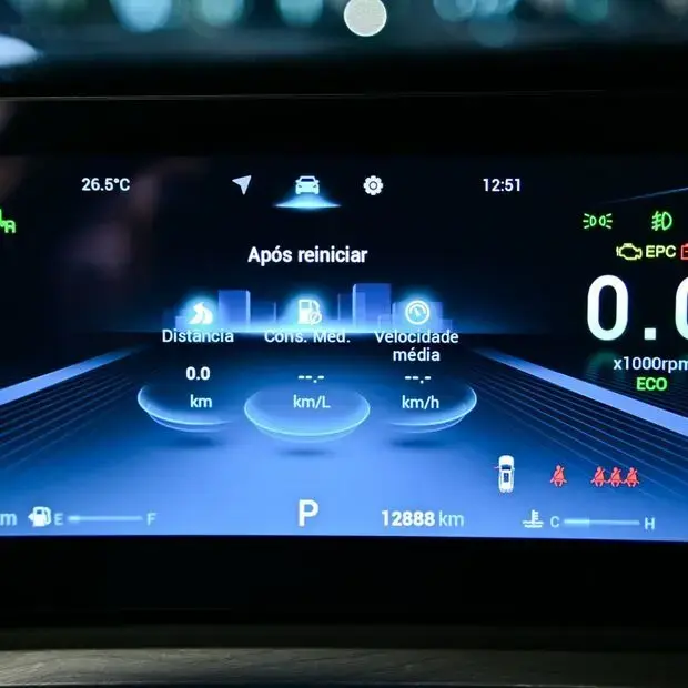 Caoa Chery Tiggo 8 Pro 1.6 Turbo GDi