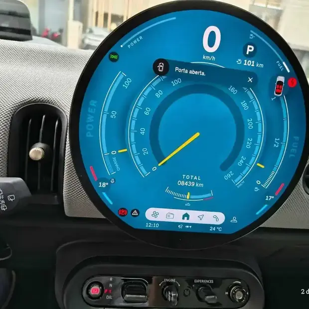 Mini Cooper S 2.0 Top