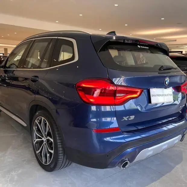 Bmw X3 xDrive30e 2.0 Turbo Híbrido (Aut)