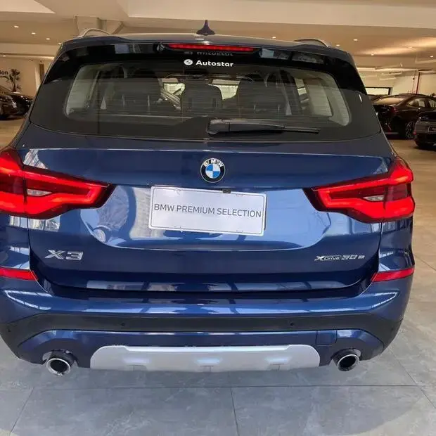 Bmw X3 xDrive30e 2.0 Turbo Híbrido (Aut)
