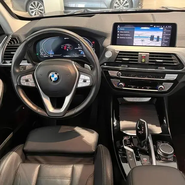 Bmw X3 xDrive30e 2.0 Turbo Híbrido (Aut)