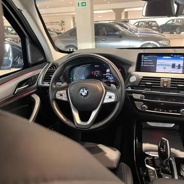 Bmw X3 xDrive30e 2.0 Turbo Híbrido (Aut)