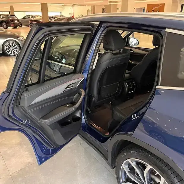 Bmw X3 xDrive30e 2.0 Turbo Híbrido (Aut)