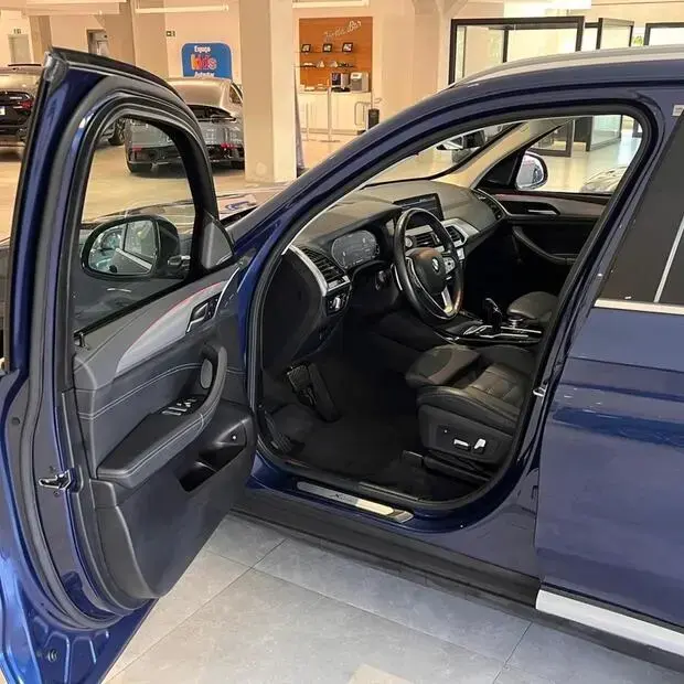 Bmw X3 xDrive30e 2.0 Turbo Híbrido (Aut)