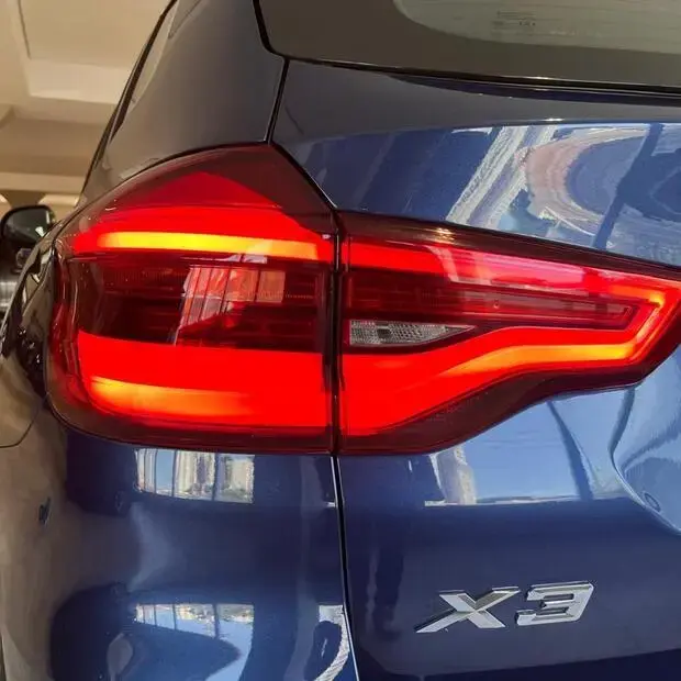 Bmw X3 xDrive30e 2.0 Turbo Híbrido (Aut)